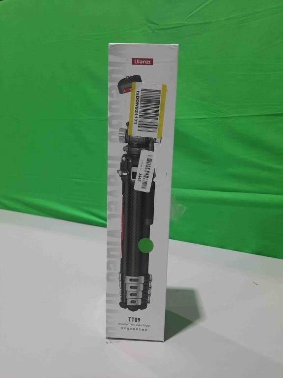 ULANZI TT09 VideoGo Carbon Fiber Travel Video