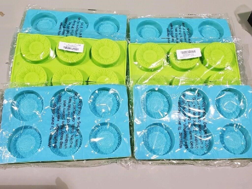 Round Sunflower Daisy Flower Si