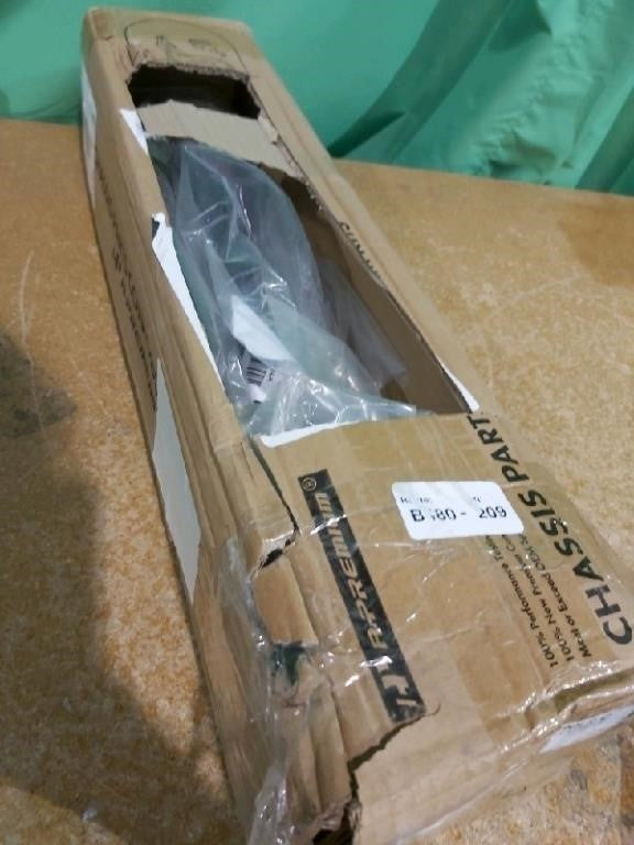 A-Premium 2 x Rear Suspension Trailing Ar