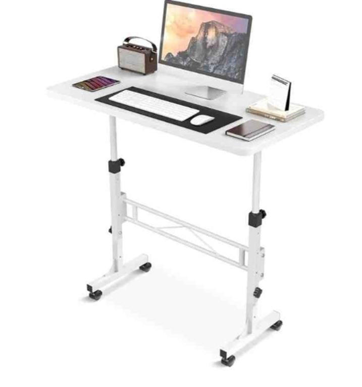 Amztabler Small Standing Desk Adjustable