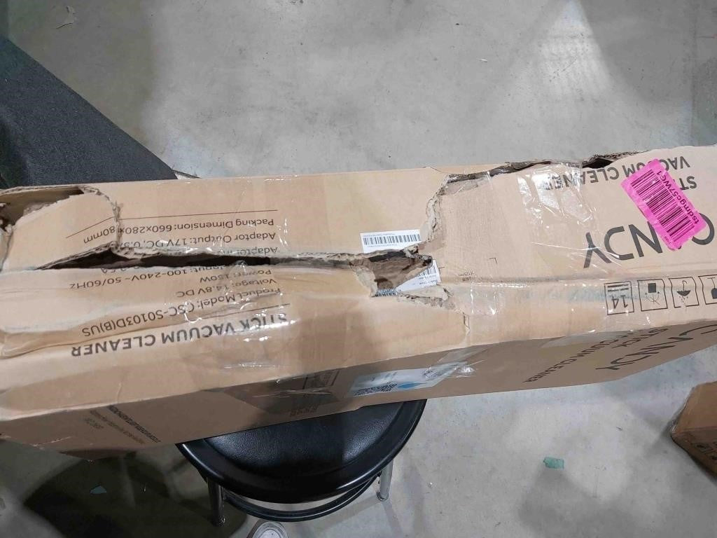 CANDY Cordless Vacuum Cleaner