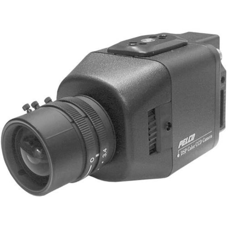 Pelco C3751H-2V21A CameraPak with Hi-Res DSS Camer