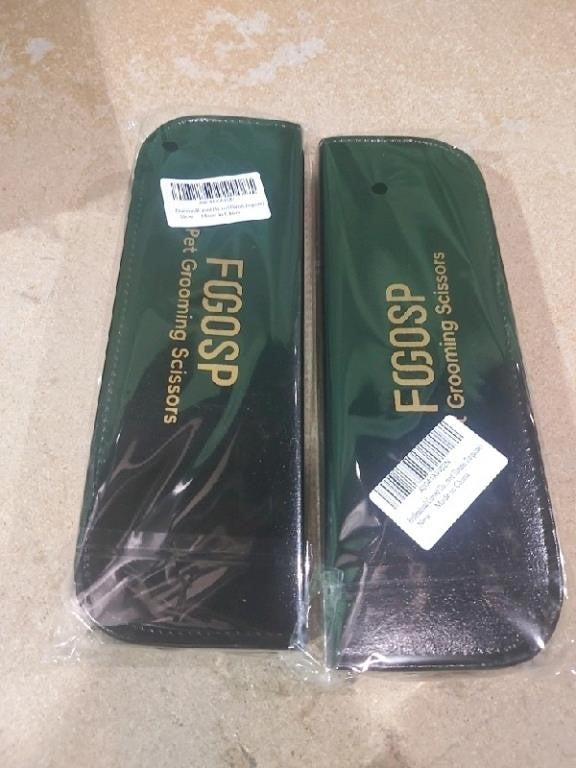 Professional Curved Thinning Shears