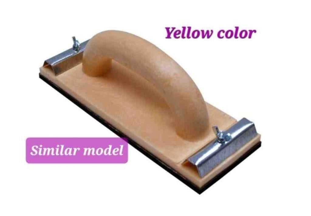 Sableuse Manuelle Richard En Polypro