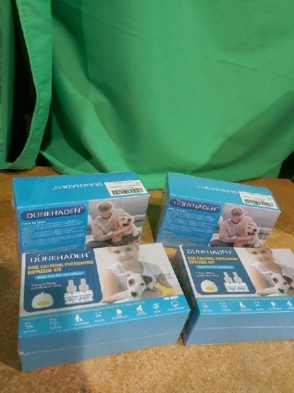 Dog Calming Pheromone Diffuser