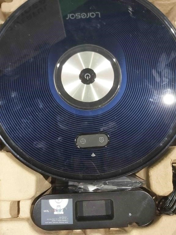 Laresar Robot Vacuums and Mop, 4000Pa Robot M