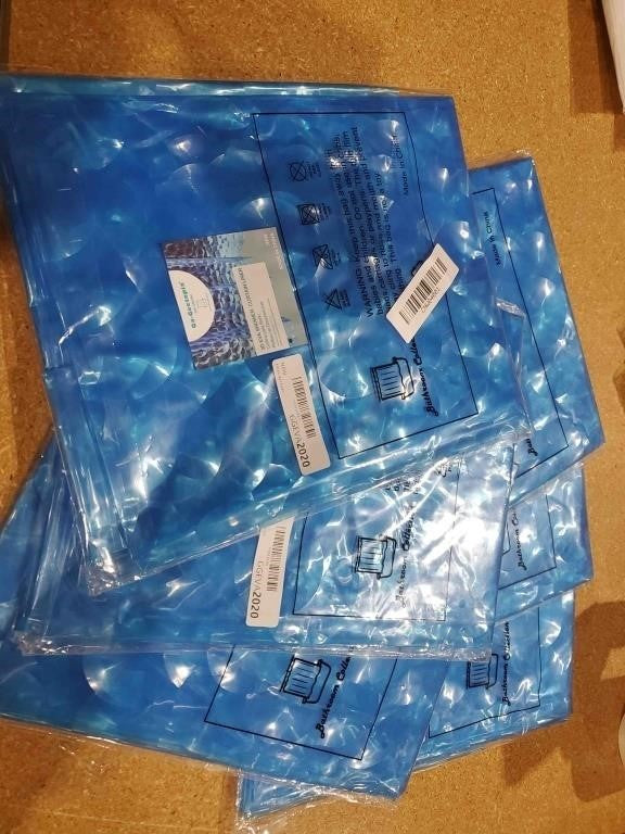 Geetopia Narrow Size Blue Pearl 3D