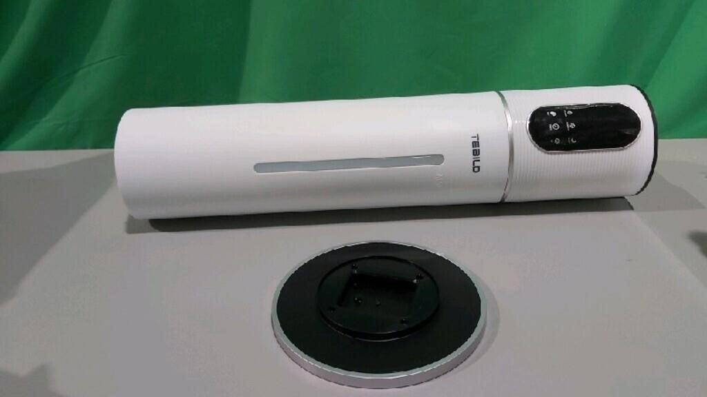 TEBILD 9L/2.37Gal Ultrasonic Cool Mist Hu