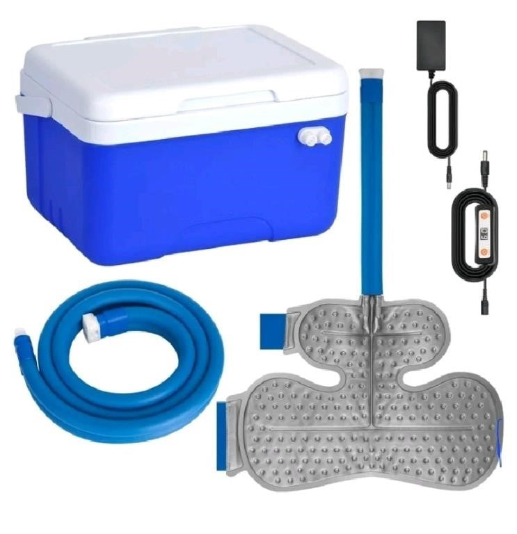 Shoulder Ice Machine Rotator Cuir Cold Th