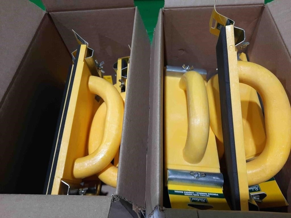 Sableuse Manuelle Richard En Polypro