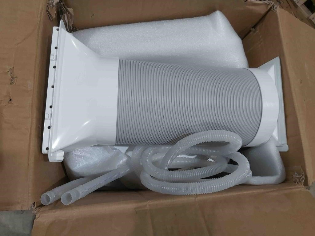 Portable Air Conditioner 3-in-1 Mode, FP10233US-WH COSTWAY