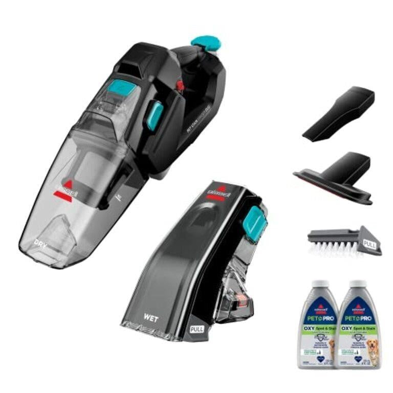 STAIN ERASER Duo, 2-in-1 Cordless BISSELL