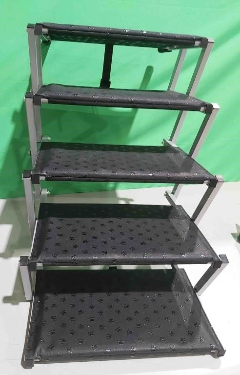 KELIXU Dog Car Ramp Dog Steps for Large