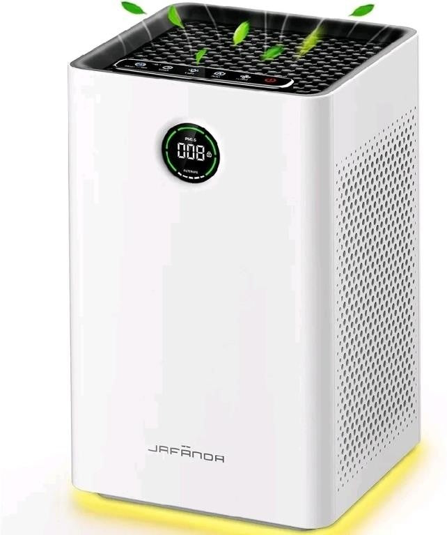 Jafanda Air Purifier ,1190 sqft Coverage,