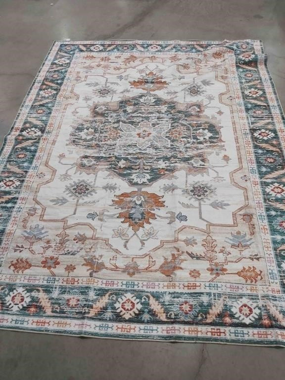 Vintage Tribal Moroccan Oriental Distress