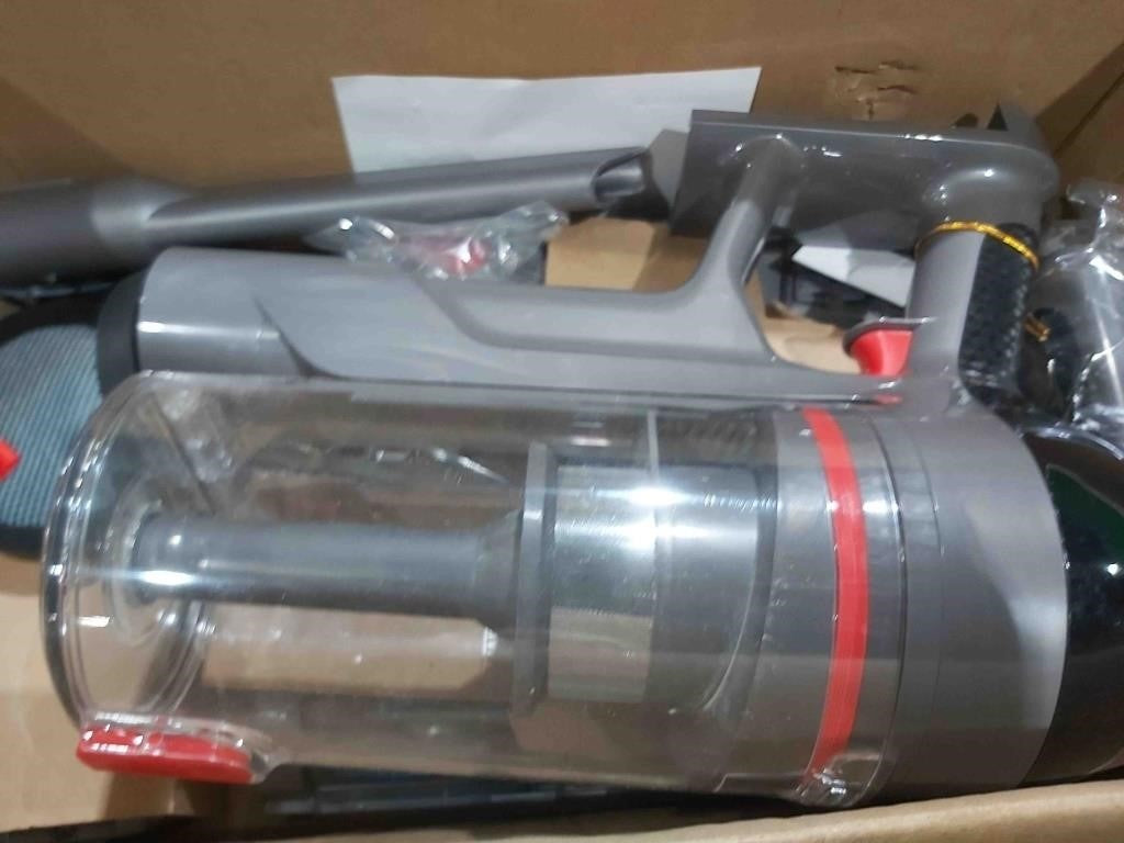 V10 Purple Cordless Vacuum Cleaner