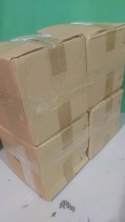 DLLT Clear Glass Lamp Shade, Replacem