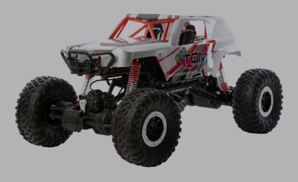 LiteHawk Big Tom, Ages 6+