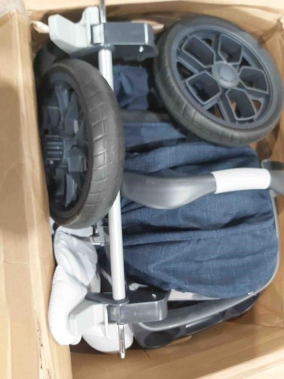 Chicco Bravo Trio System - Brooklyn