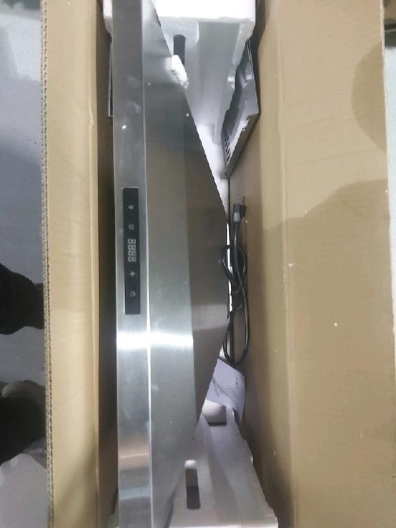 Range Hood 30 inch FIREGAS