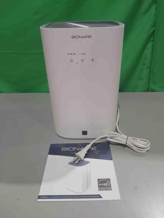 Bionaire True HEPA 360° Air Purifier