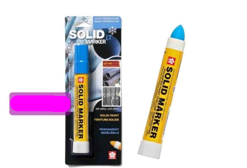 Sakura Solid Paint Markers with Twist Up Tip