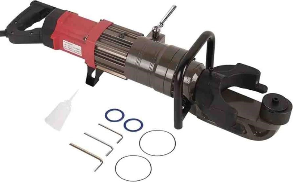 Portable Rebar Cutter ZJ-25 1600 W