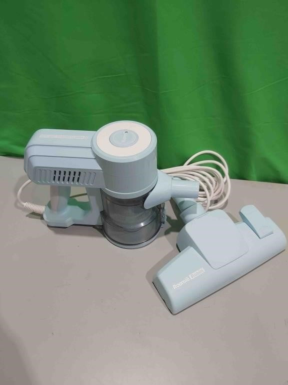 ROOMIE TEC Corded Stick Vacuum Cleaner