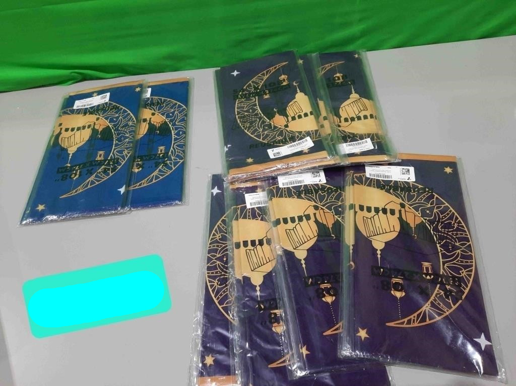 ramadan decorations for table