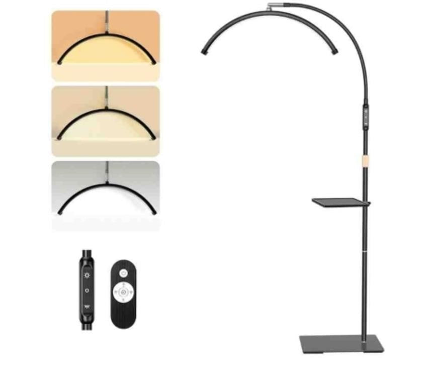 Lash Light for Eyelash Tech, 23in Large Goose