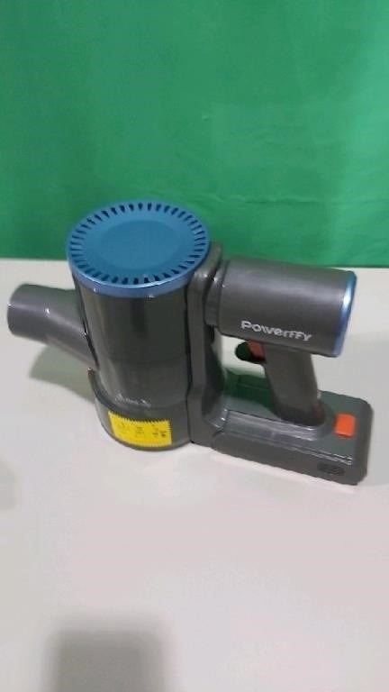 Powerffy 400W/30Kpa Cordless Rechargeable Sti