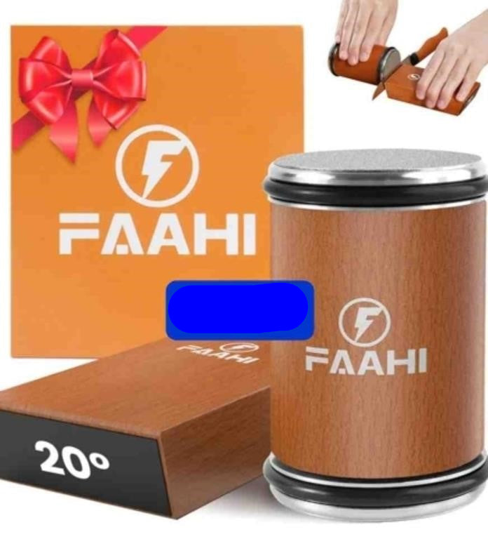 Faahi Rolling Knife Sharpener for In