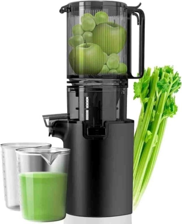 350W Slow Cold Press Masticating Juicer
