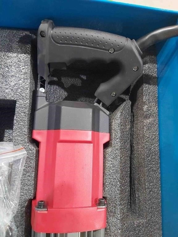 Portable Rebar Cutter ZJ-25 1600 W