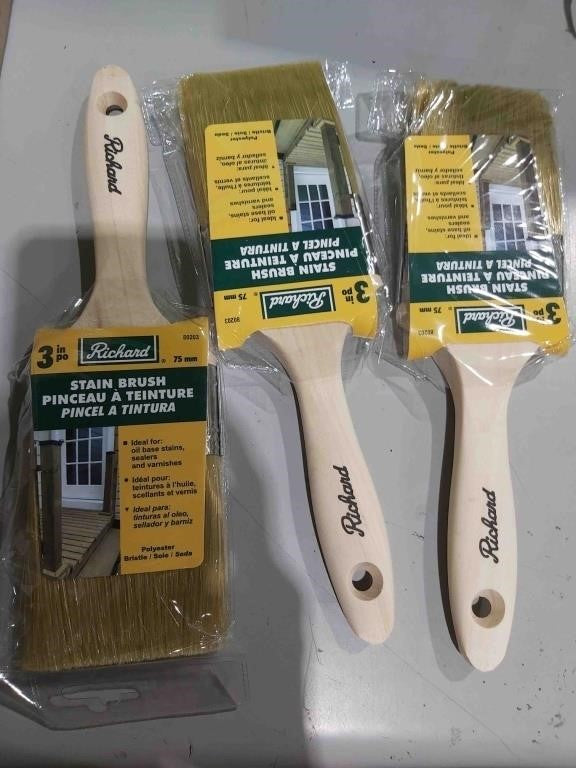 Richard 80203 Stain Brush