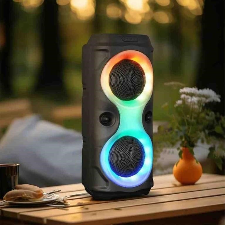 MOBILE MULTIMEDIA SPEAKER MS-3628BT-M BLACK