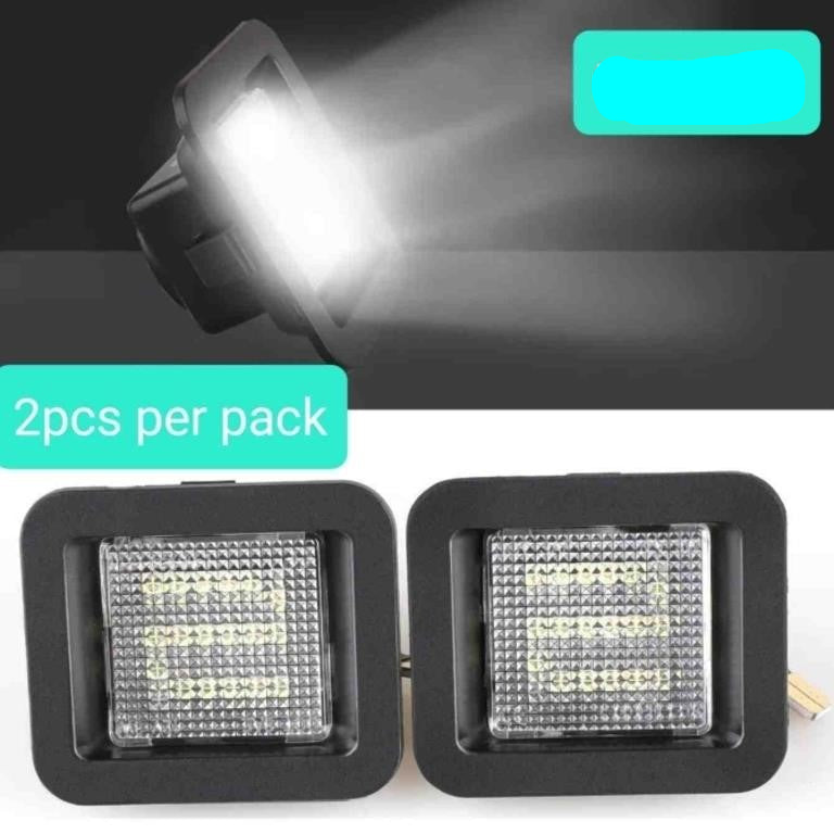 Led License Plate Light for TRUCKS -