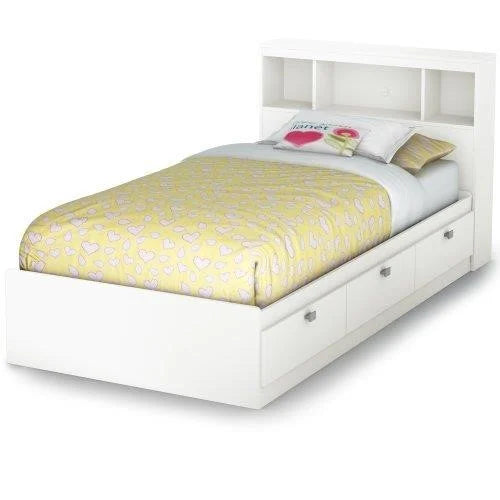 Meubles South Shore Headboard ONLY - Pure Whit