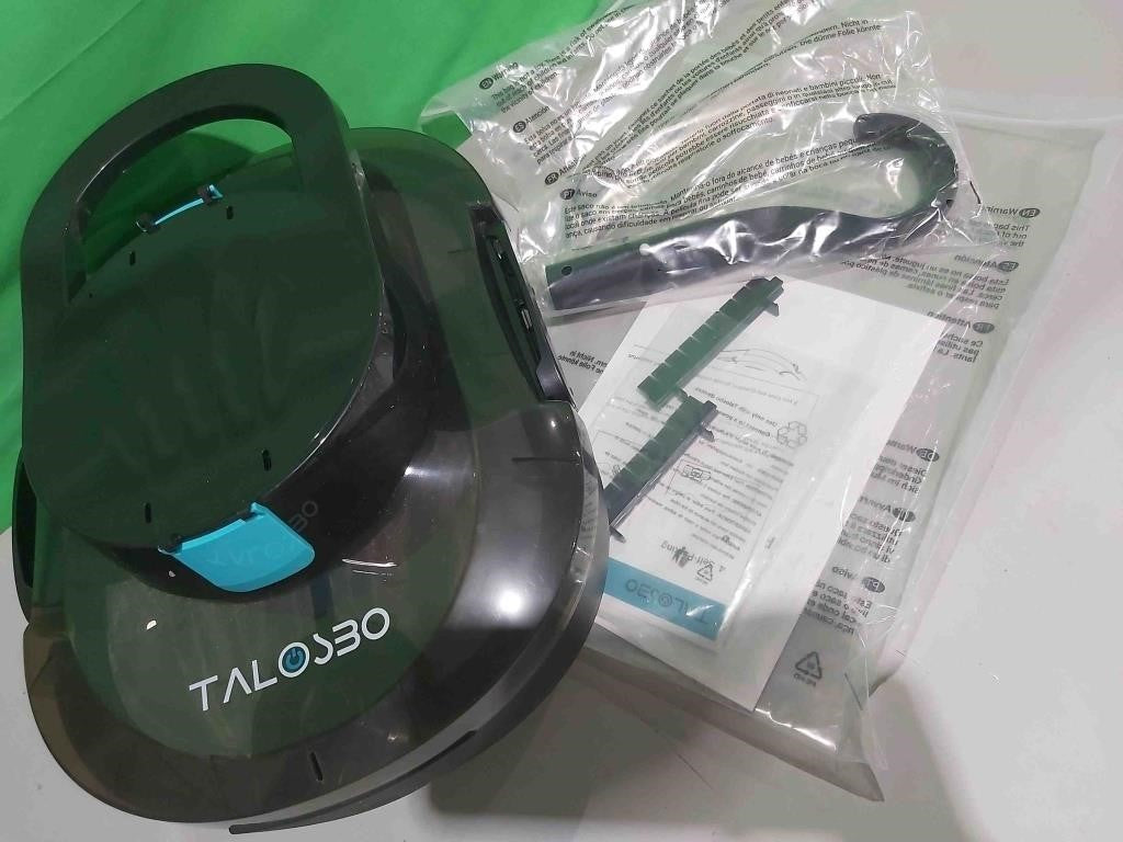 TALOSBO Pleco S1 Cordless Robotic Pool