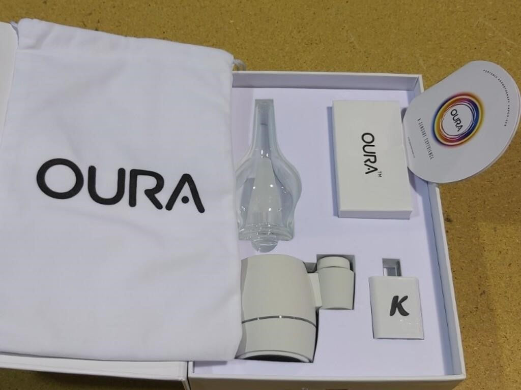 KANDYPENS - OURA a Sensory Experience Vaporizer, W