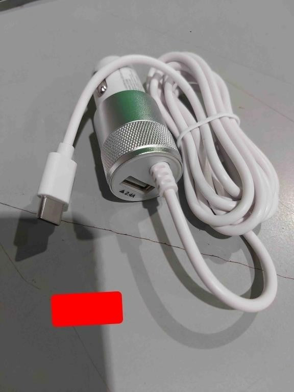 Caiinei iPhone 16 Car Charger Fast