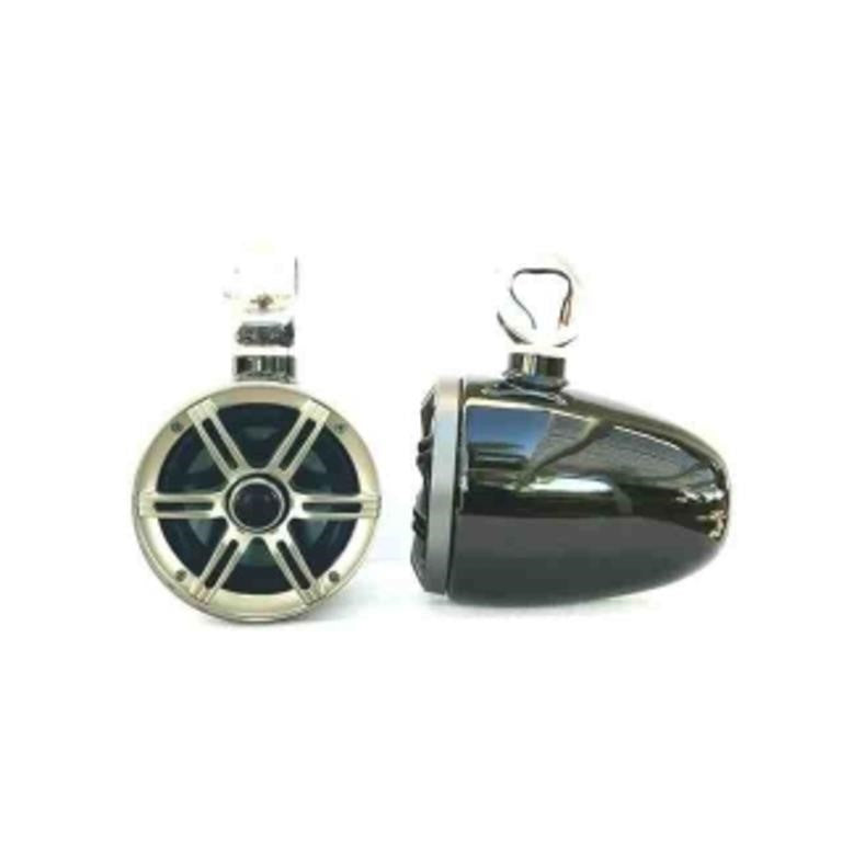 INDY Pair of Angle-Free Mountable Aluminu