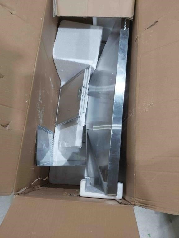 Cyclone ALW22 30" Range Hood