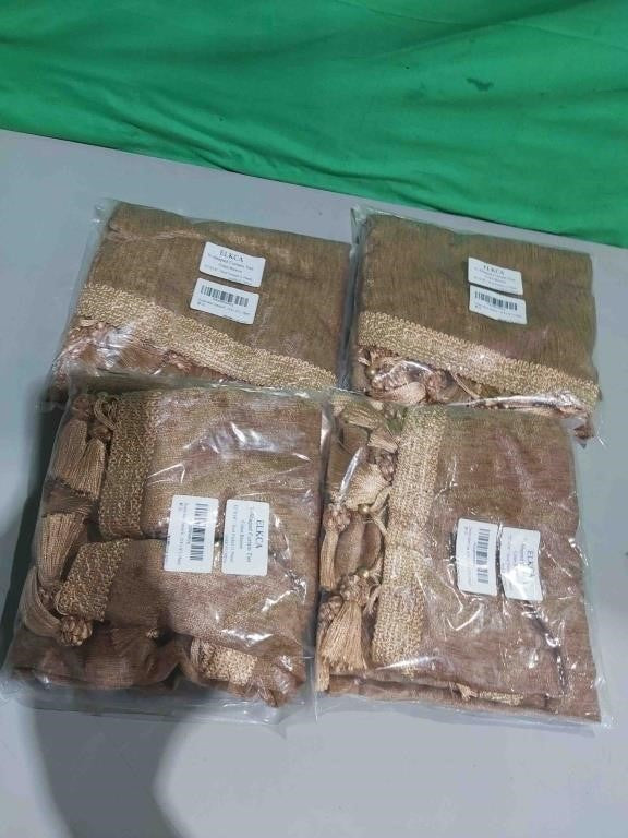 ELKCA Double-Sided Chenille Window