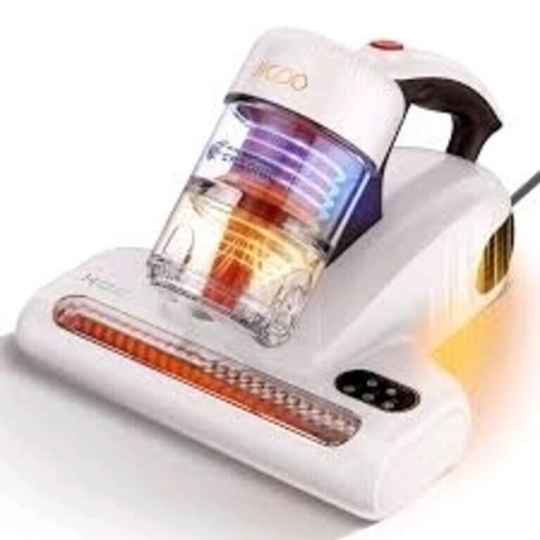 JIGOO Mattress Vacuum Cleaner : UV Mattre