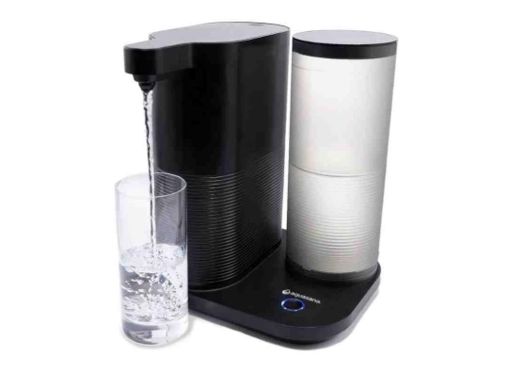 Aquasana Countertop Water Filter System