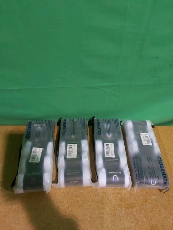 Packs Closemate Womens Crew Socks Cas