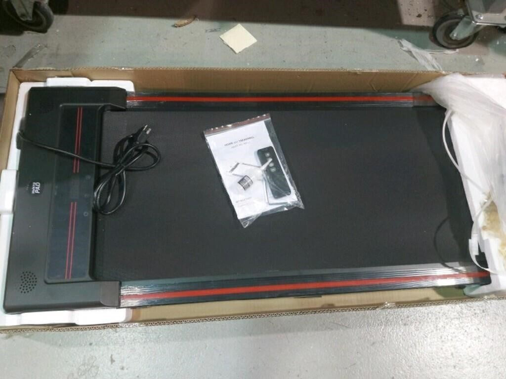 Sperax, Under Desk Treadmill, 320 Lb Capacity