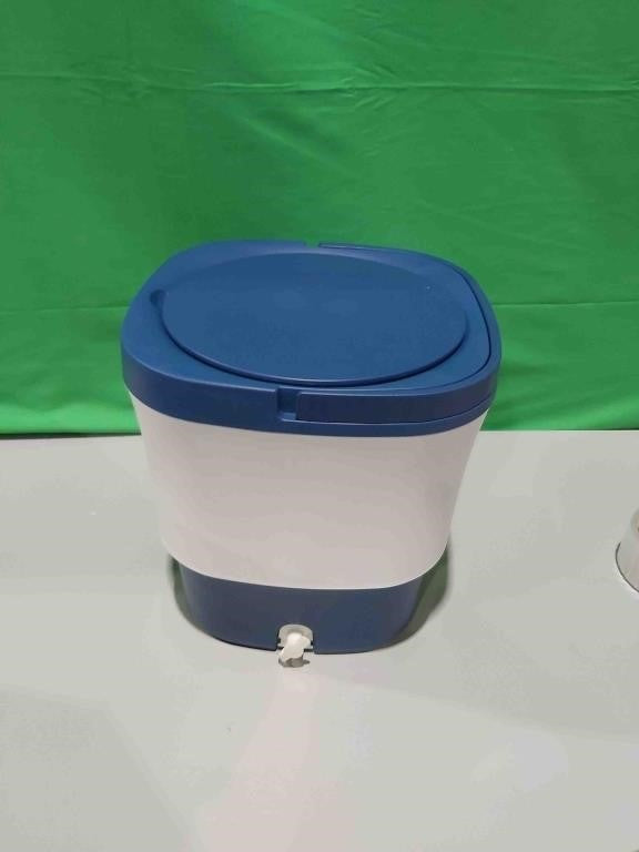 Mini Washing Machine, 9L Portable With Built-