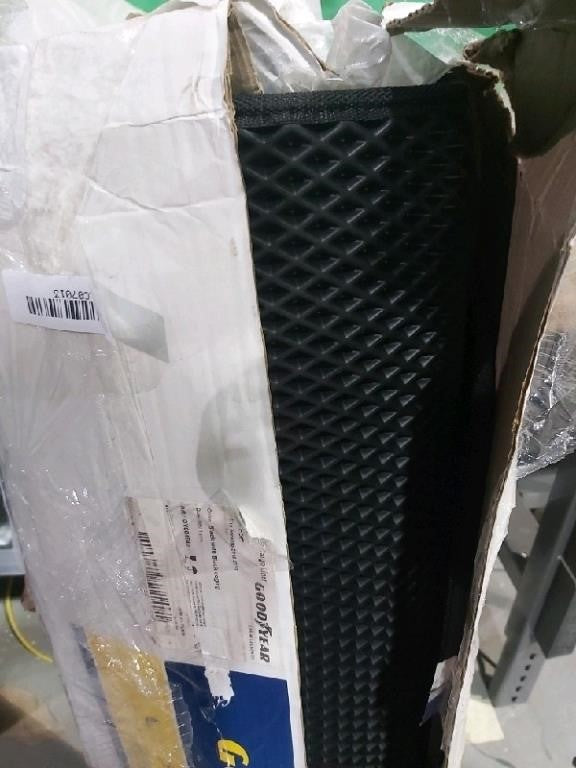 MAT KIA SORENTO Goodyear Custom Fit Cargo